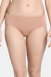 Zivame Bamboo Breeze Low Rise Full Coverage Hipster Panty (Pack of 3) - Multicolor — thumbnail 6